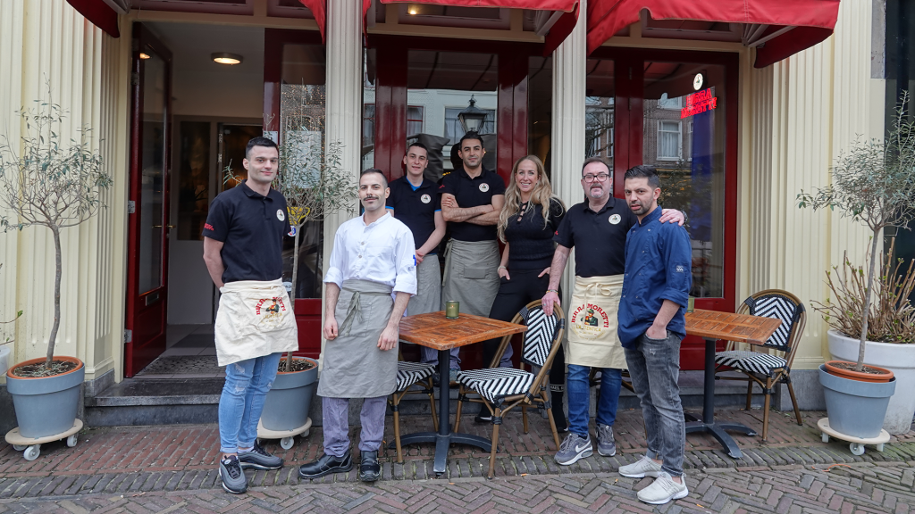 portofino_team Italiaans restaurant Portofino Alkmaar Pizzeria